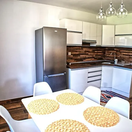 公寓 U Sobali Apartament Z Widokiem 扎科帕内