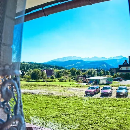 U Sobali Apartament Z Widokiem 扎科帕内