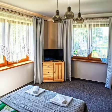 公寓 U Sobali Apartament Z Widokiem *