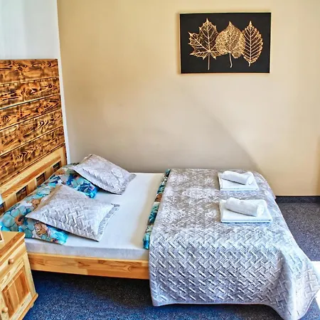 U Sobali Apartament Z Widokiem 公寓 扎科帕内