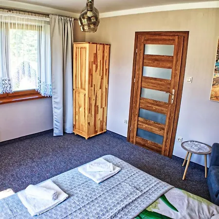 U Sobali Apartament Z Widokiem 公寓 扎科帕内
