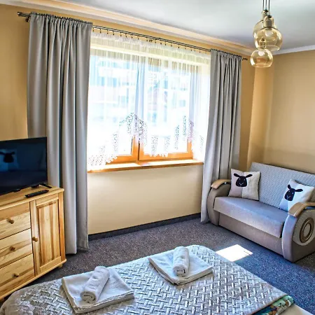 U Sobali Apartament Z Widokiem * 扎科帕内